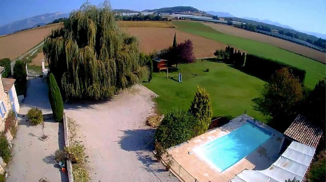 Le Jas des Cimes, Maison de hauts vols Mison Extérieur photo