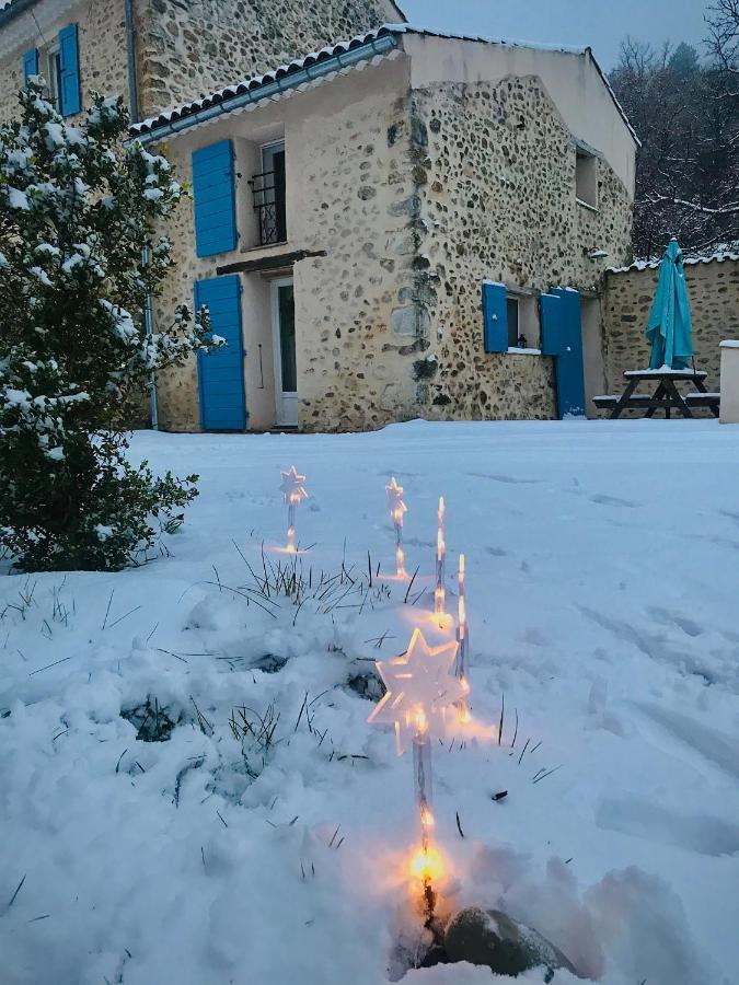 Le Jas des Cimes, Maison de hauts vols Mison Extérieur photo