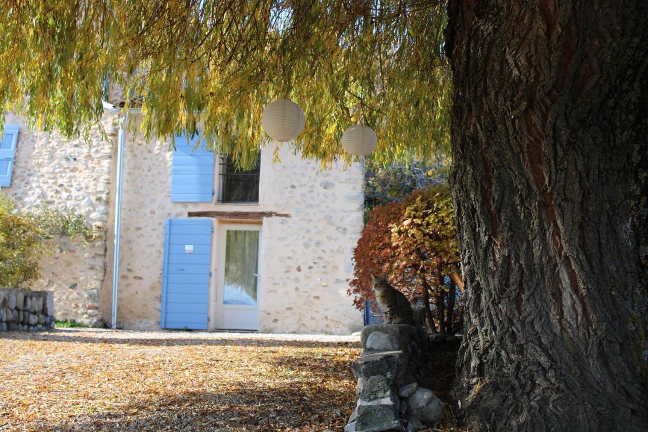 Le Jas des Cimes, Maison de hauts vols Mison Extérieur photo