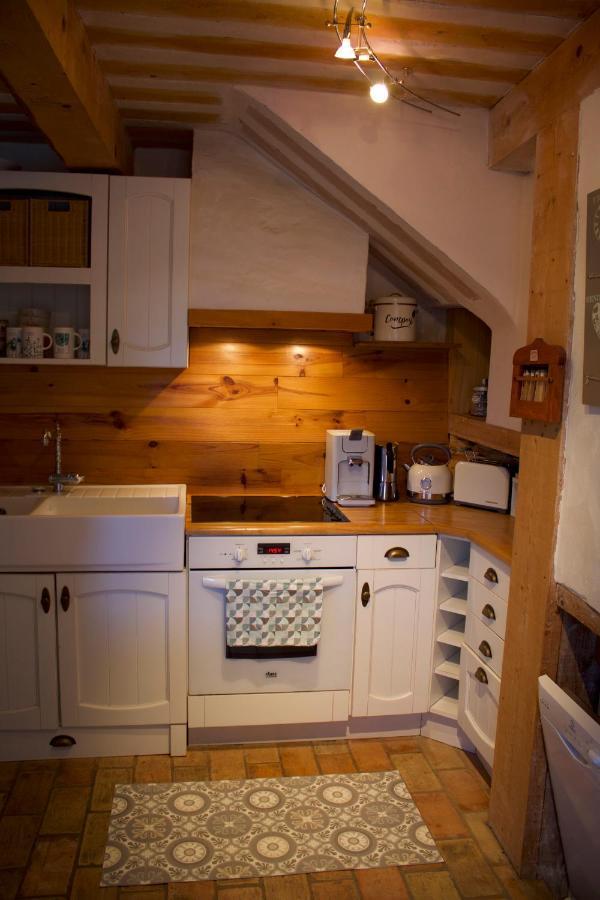 Le Jas des Cimes, Maison de hauts vols Mison Extérieur photo